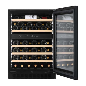 Cave de vinho 53 garrafas mQuvée WineCave Excluive 780 60D Panel Ready