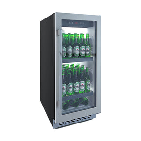Refrigerador para cerveja BeerServer 40 Stainless